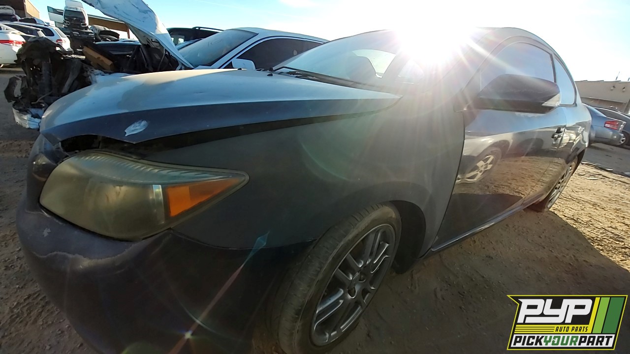 2007 SCION TC available for parts