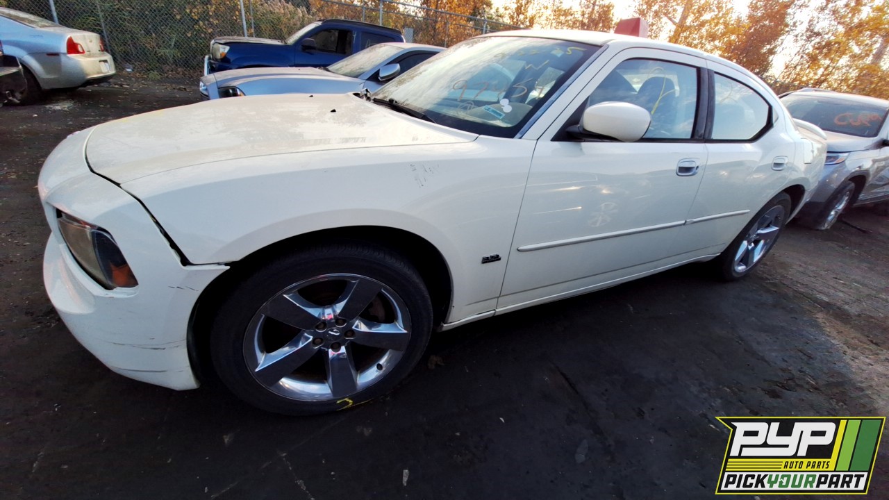 2010 DODGE CHARGER available for parts