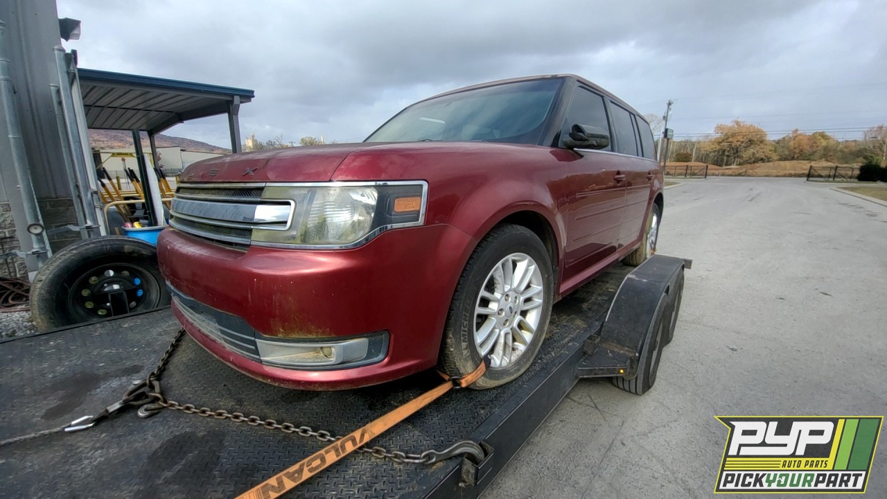 2013 FORD FLEX partes disponibles