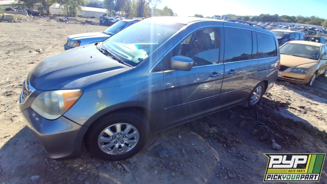 2009 HONDA ODYSSEY available for parts
