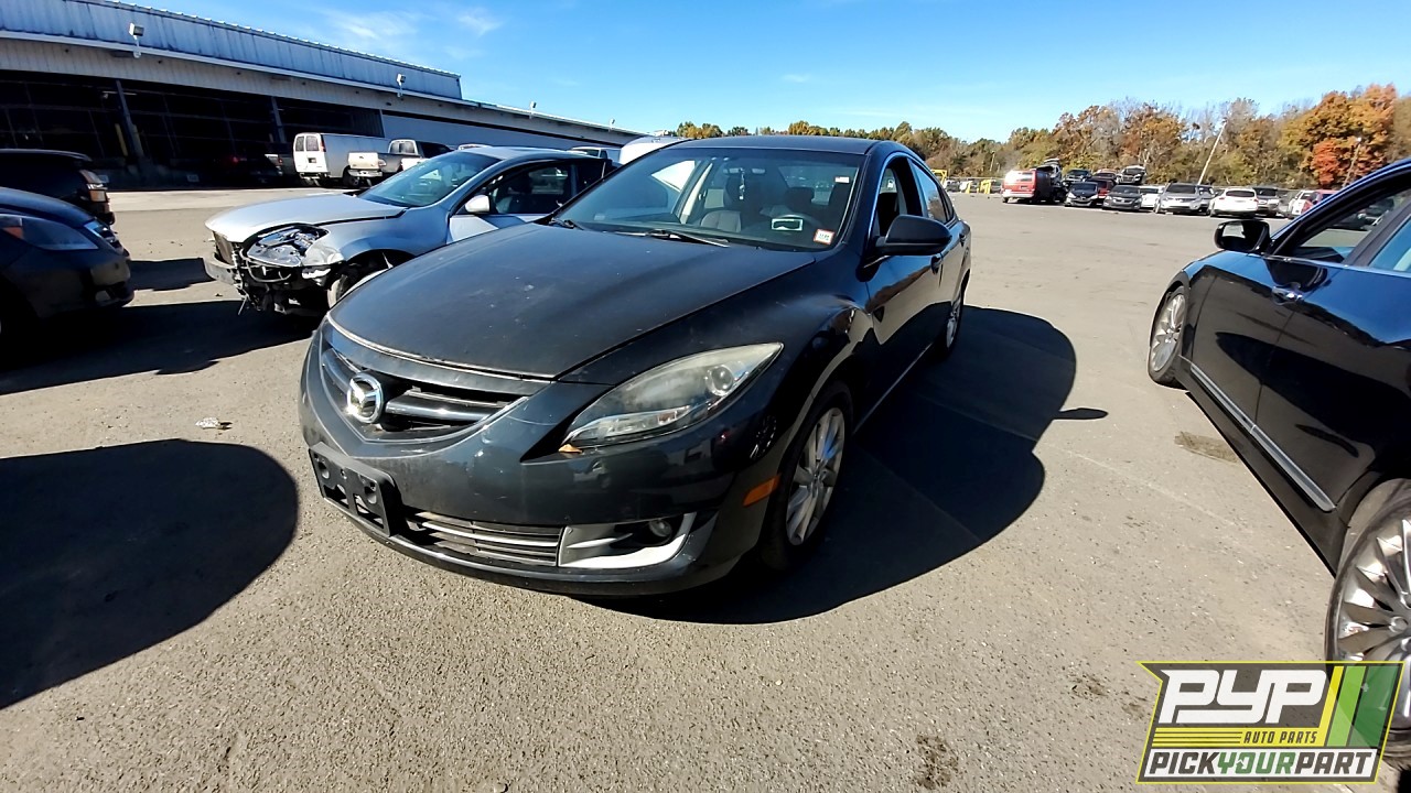 2012 MAZDA 6 available for parts
