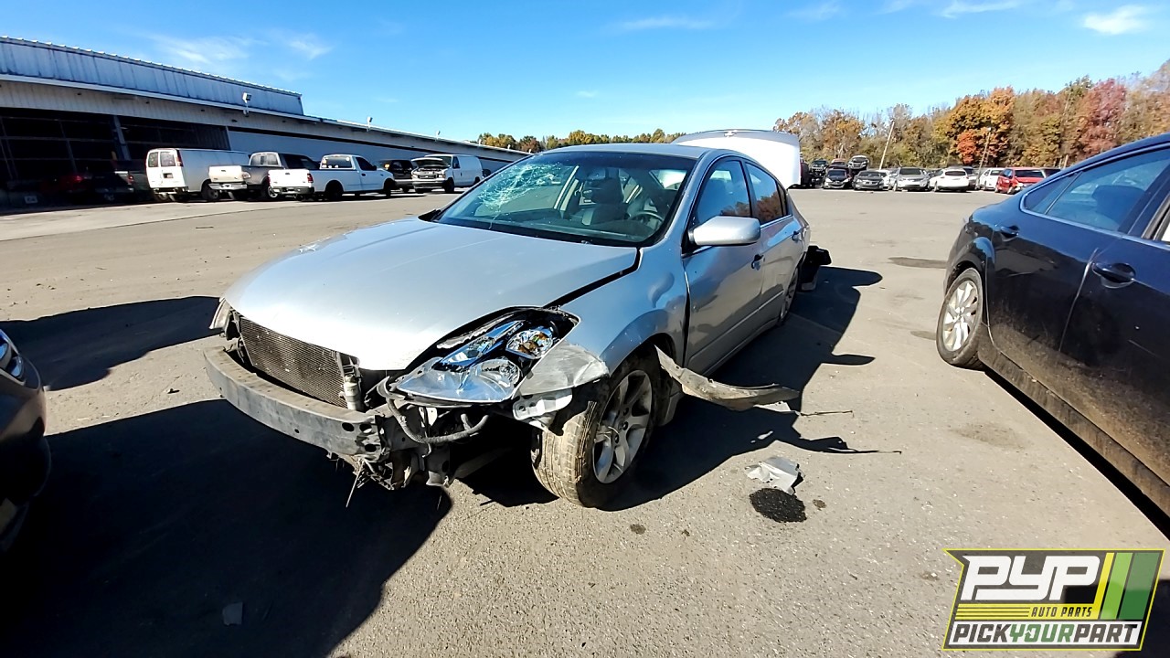 2009 NISSAN ALTIMA available for parts