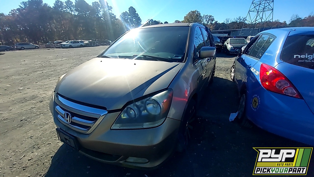 2006 HONDA ODYSSEY available for parts