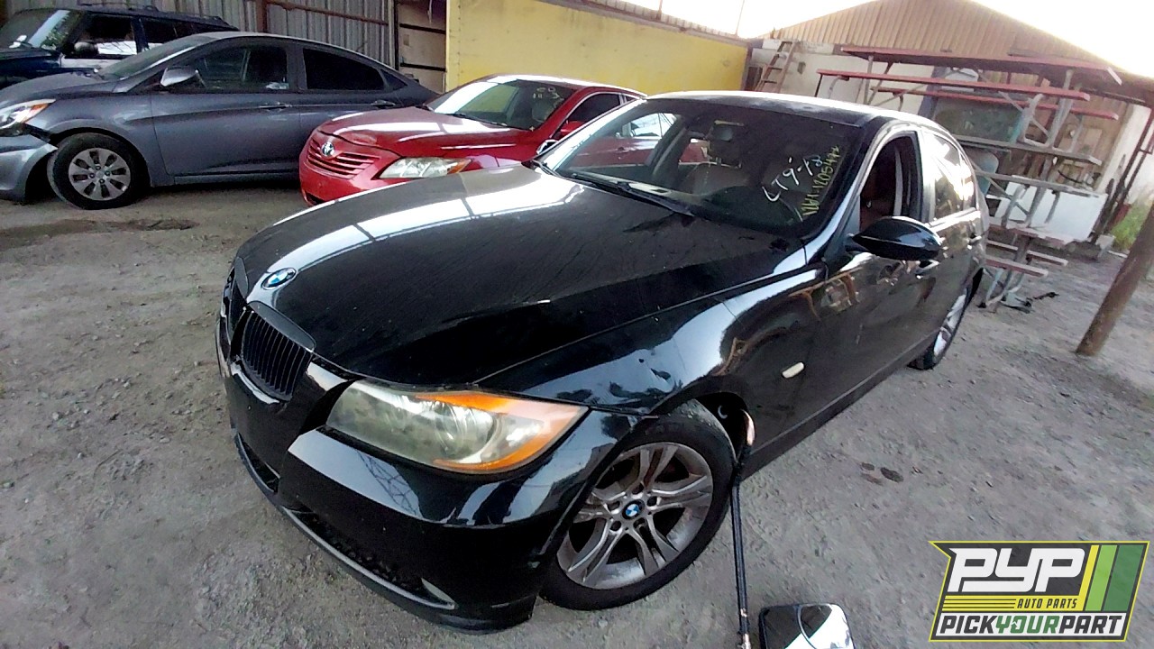 2008 BMW 328I available for parts