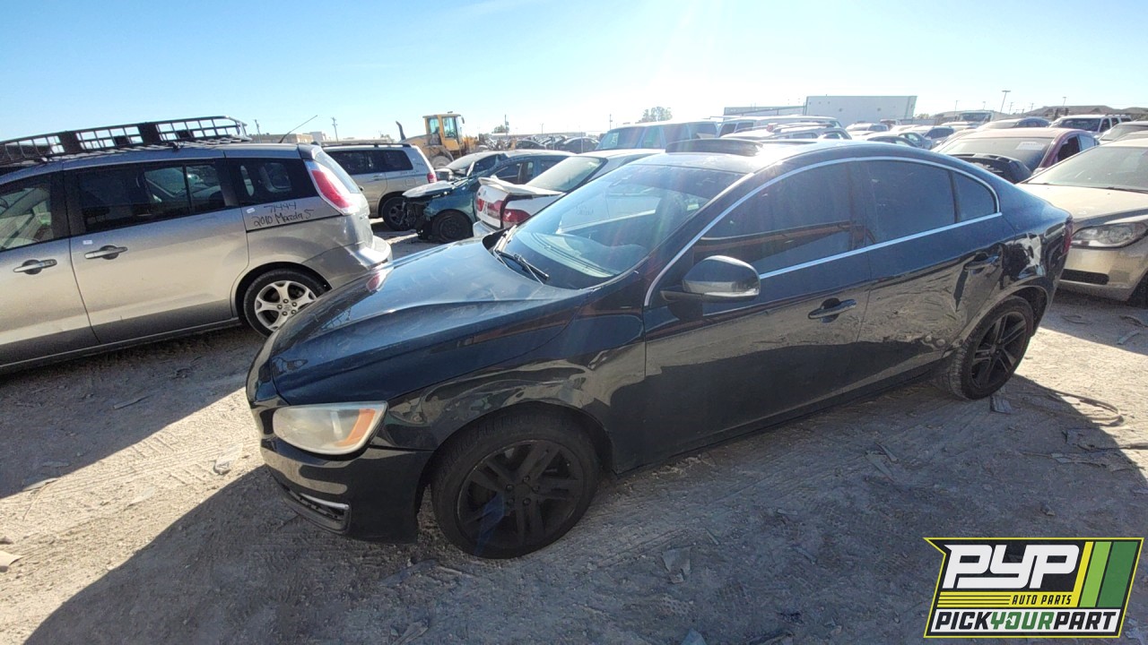 2014 VOLVO S60 available for parts