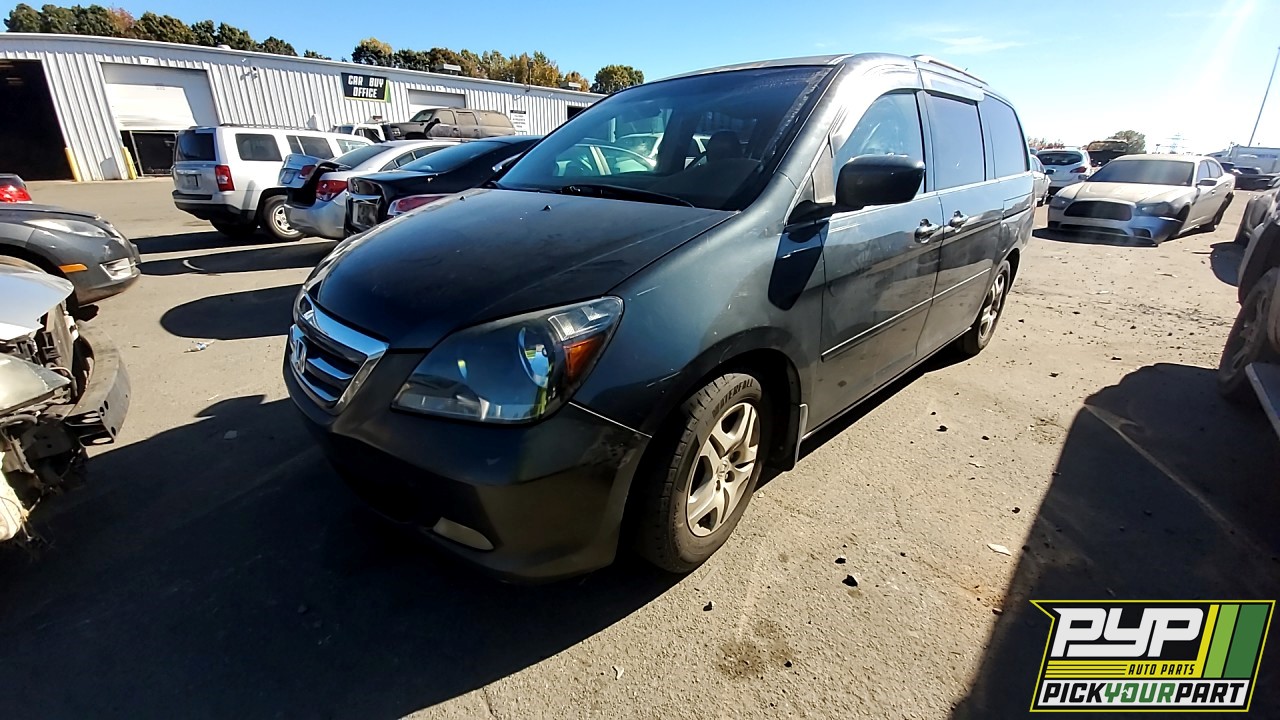 2005 HONDA ODYSSEY available for parts