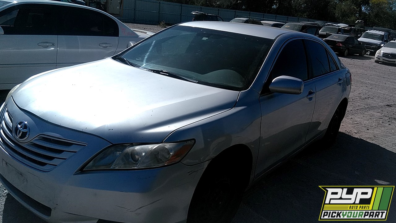 2009 TOYOTA CAMRY available for parts
