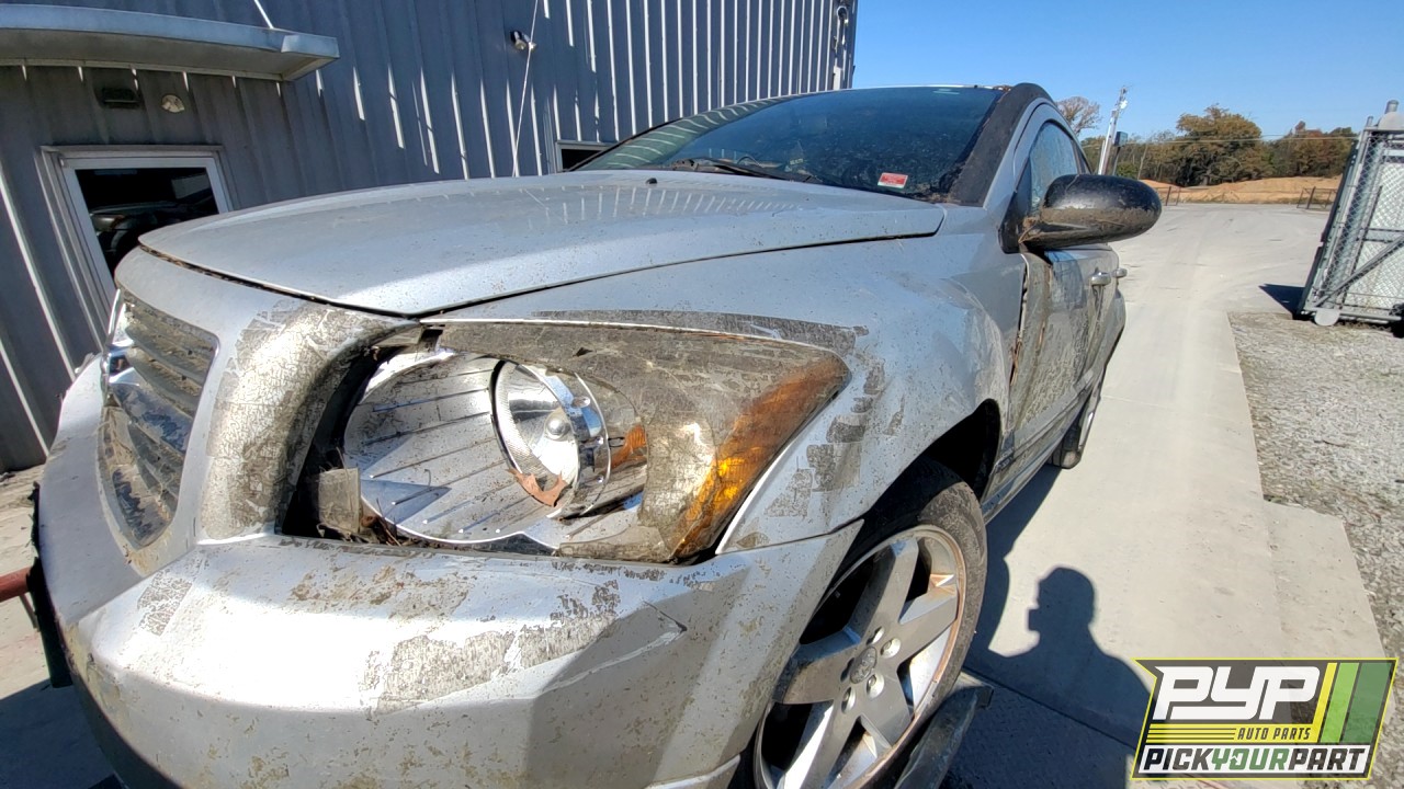 2008 DODGE CALIBER partes disponibles