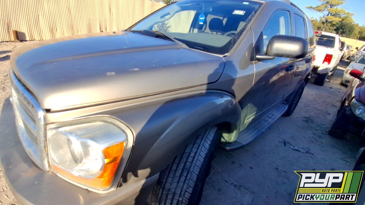 2005 DODGE DURANGO available for parts