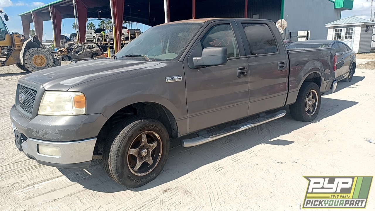 2005 FORD F-150 available for parts