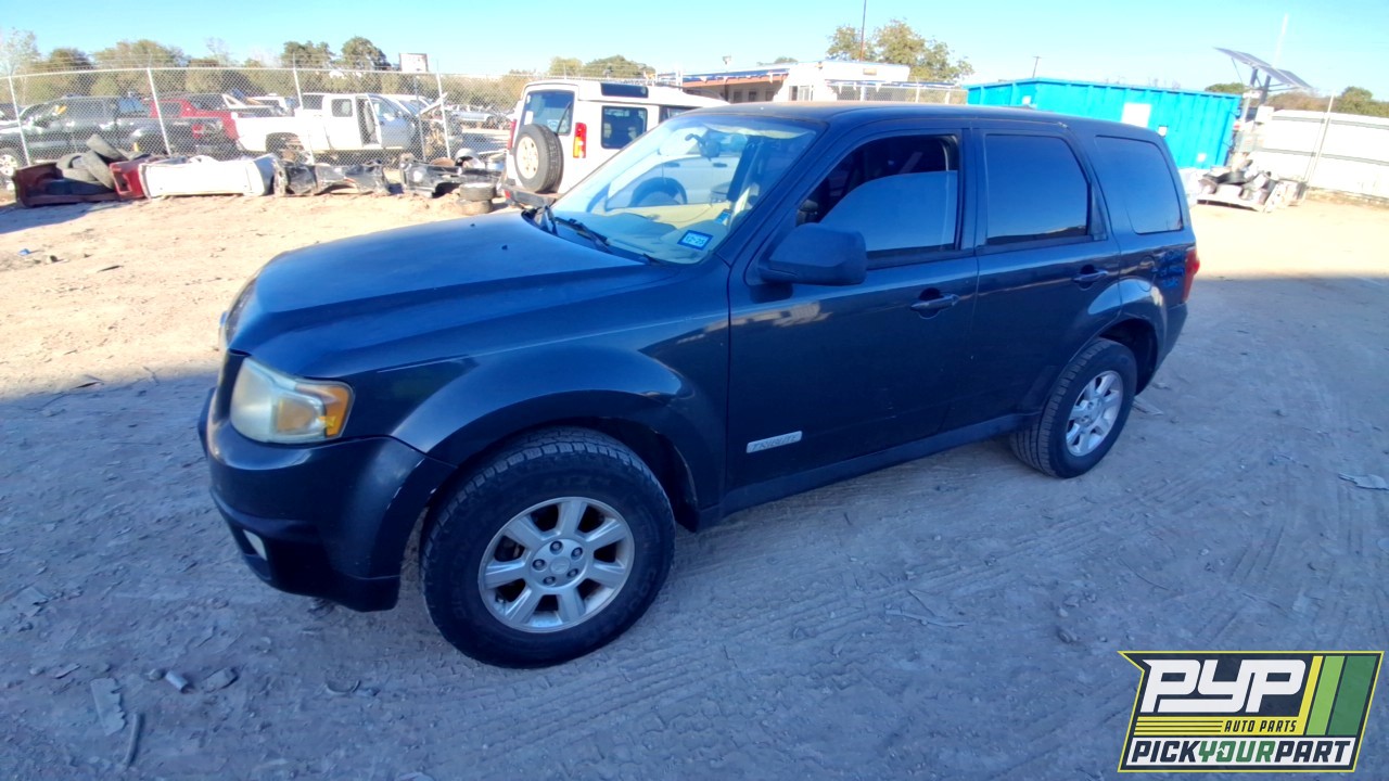 2008 MAZDA TRIBUTE partes disponibles
