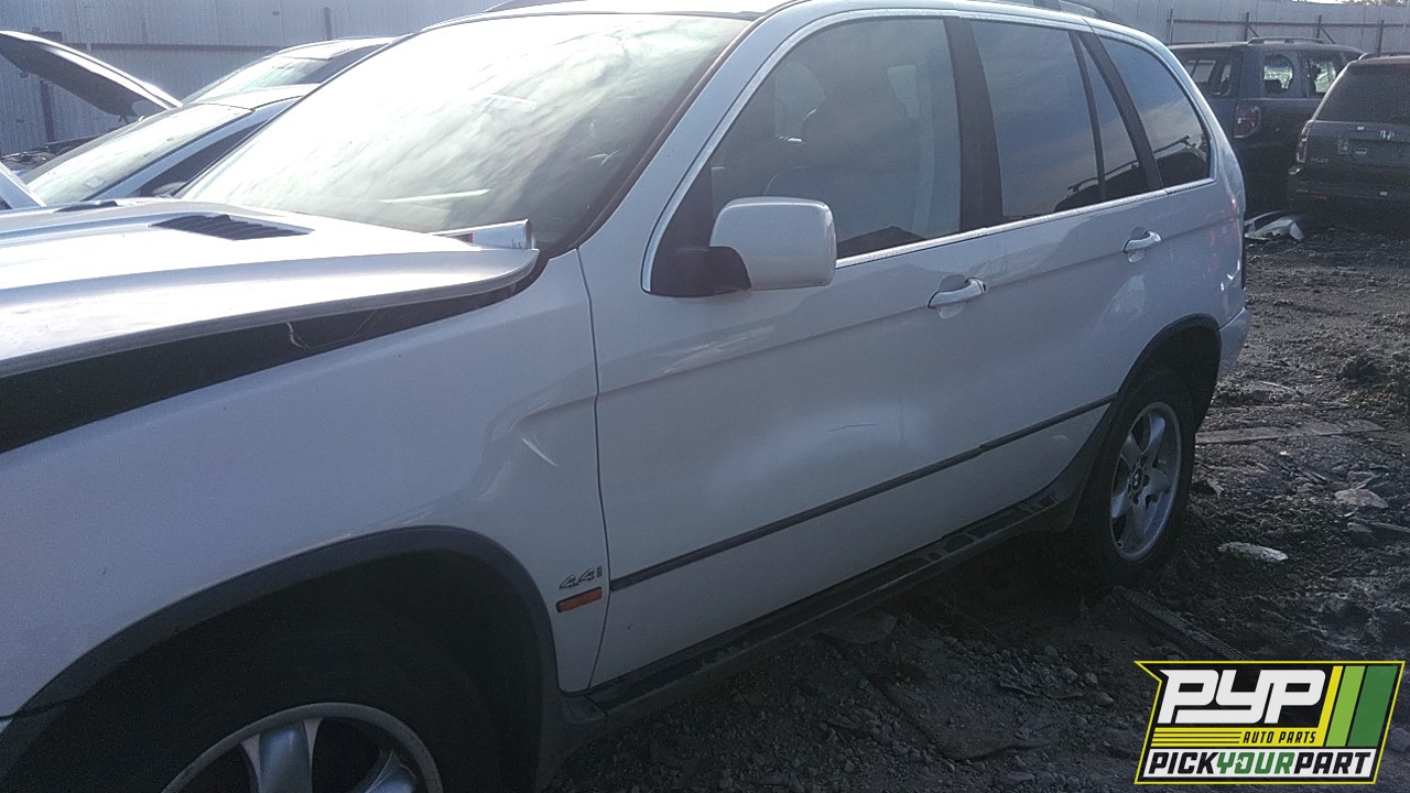 2003 BMW X5 available for parts