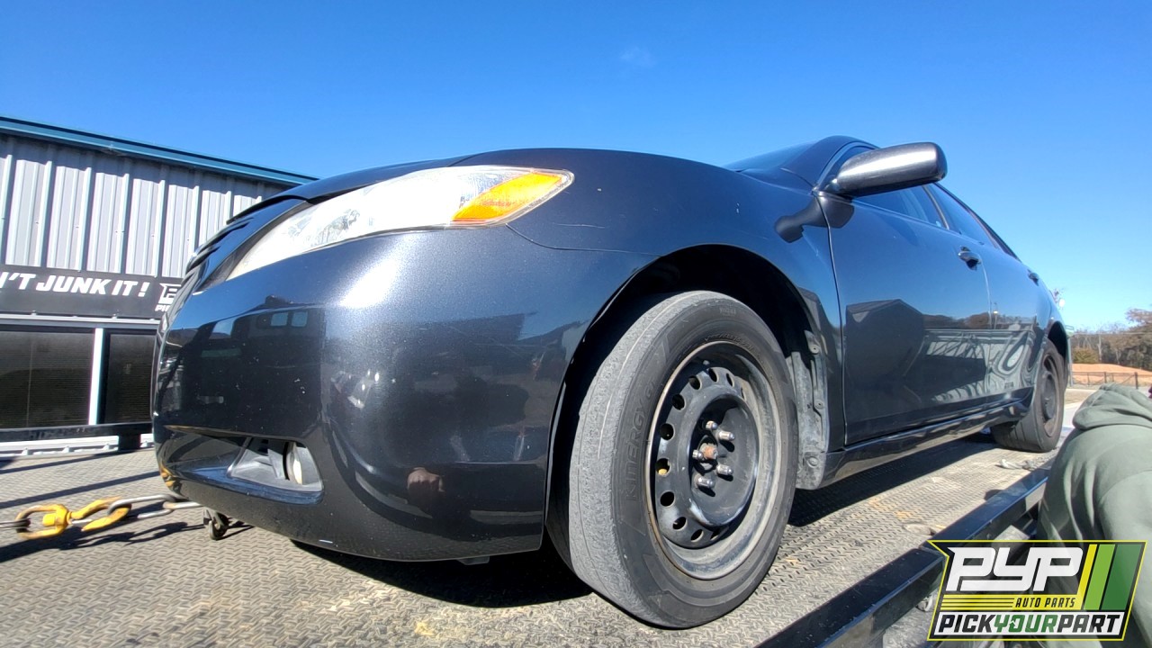 2007 TOYOTA CAMRY available for parts
