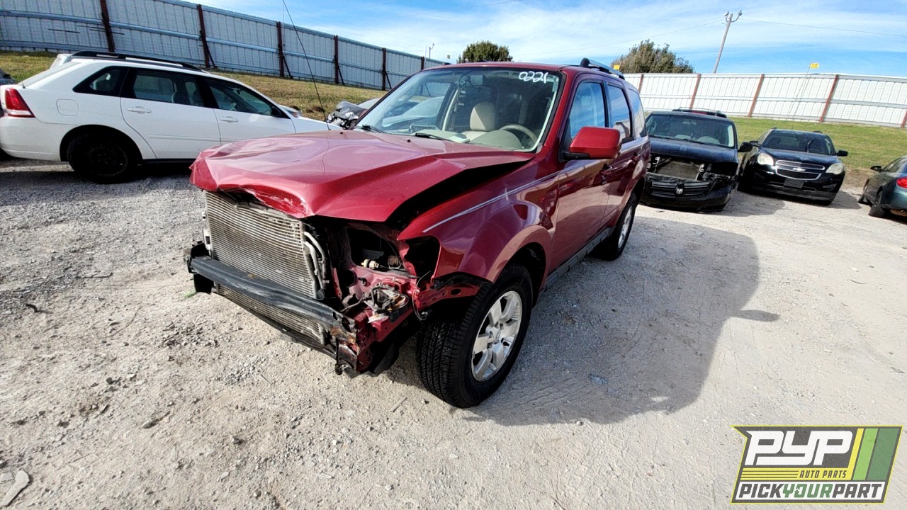 2010 FORD ESCAPE available for parts