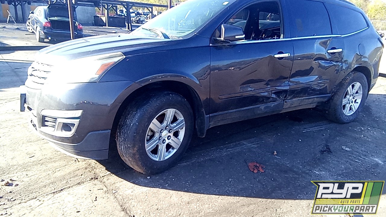 2015 CHEVROLET TRAVERSE available for parts