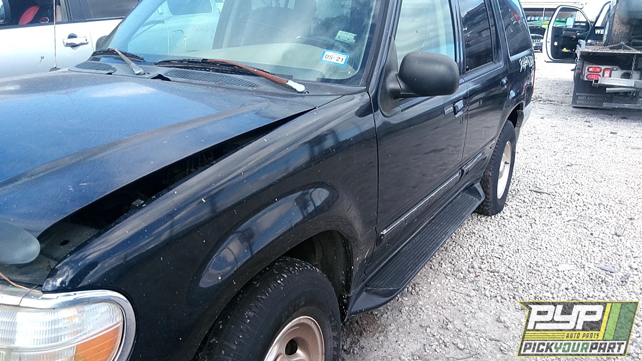 2000 FORD EXPLORER available for parts