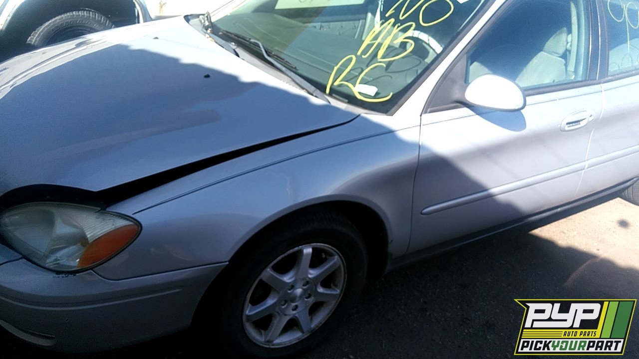 2006 FORD TAURUS available for parts