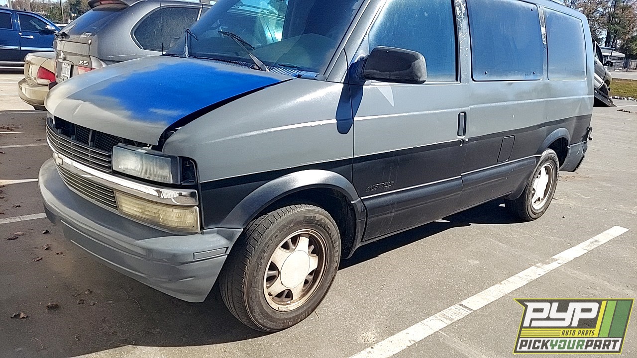 2000 CHEVROLET ASTRO available for parts