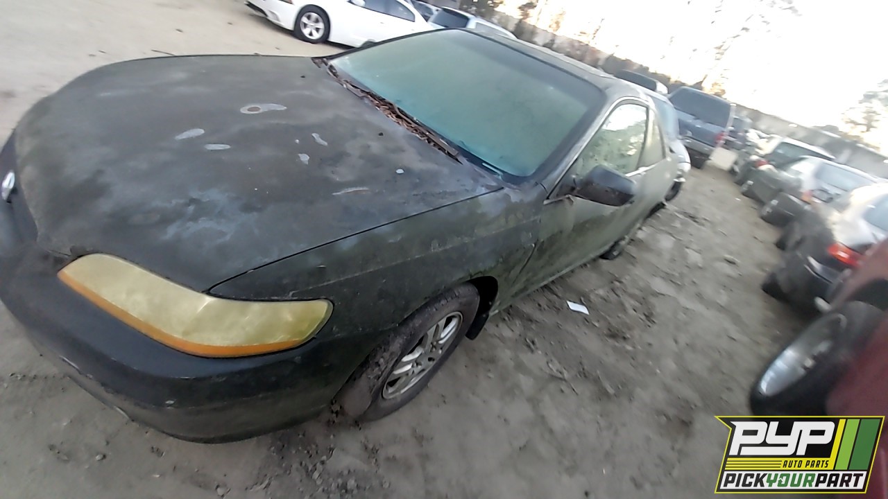 2002 HONDA ACCORD available for parts