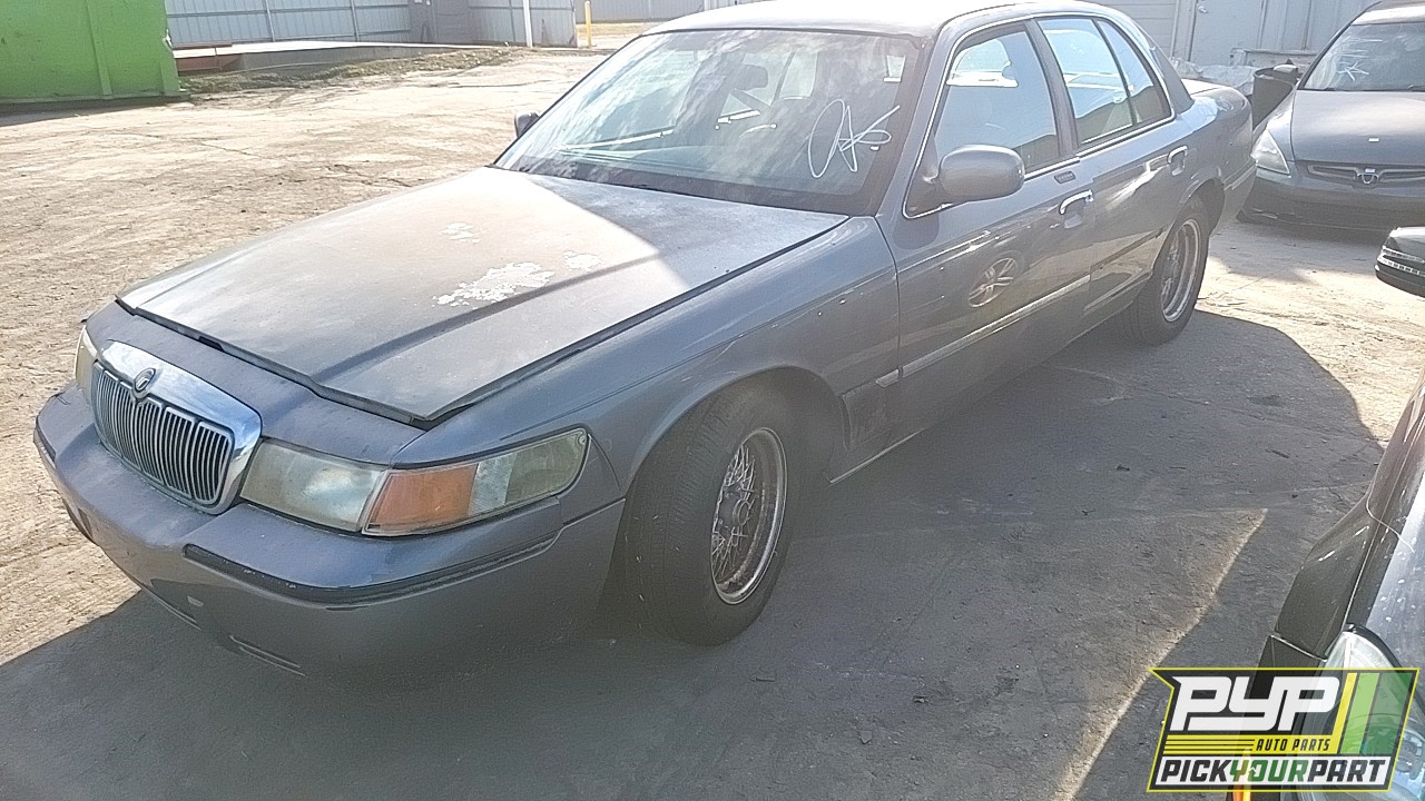 2000 MERCURY GRAND MARQUIS partes disponibles