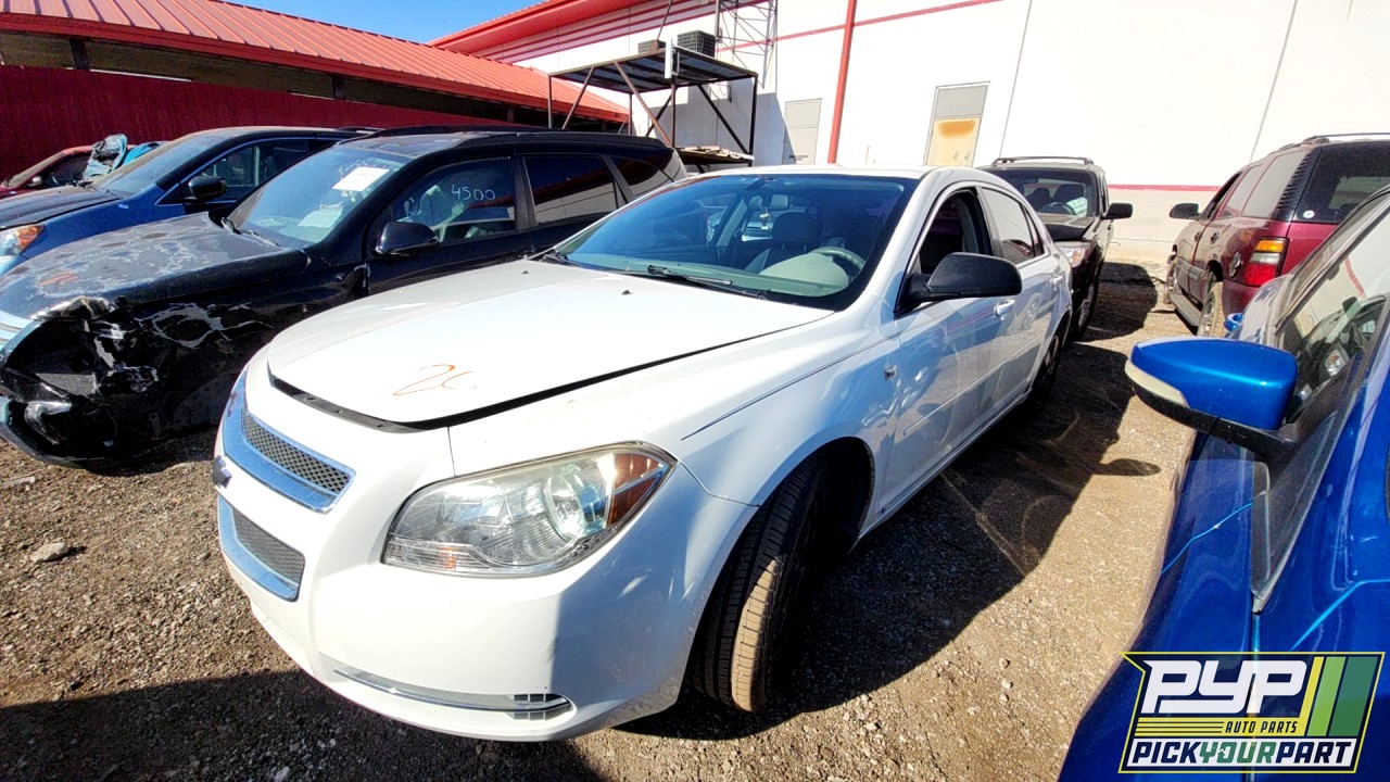2008 CHEVROLET MALIBU available for parts