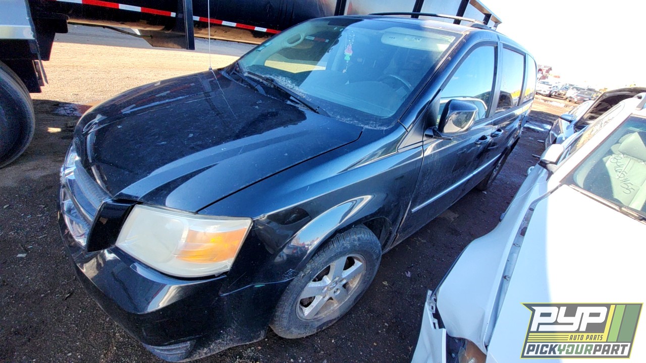 2010 DODGE GRAND CARAVAN available for parts