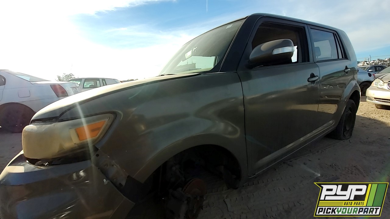 2012 SCION XB available for parts