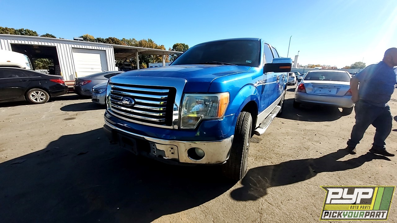 2012 FORD F-150 available for parts