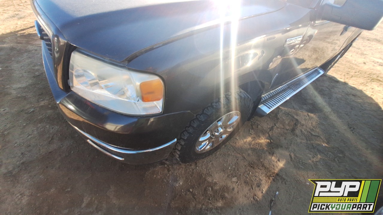 2005 FORD F-150 available for parts