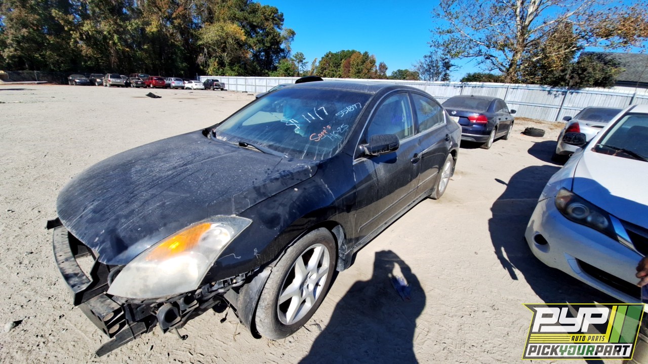 2009 NISSAN ALTIMA available for parts