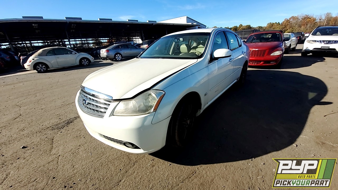 2007 INFINITI M35 available for parts