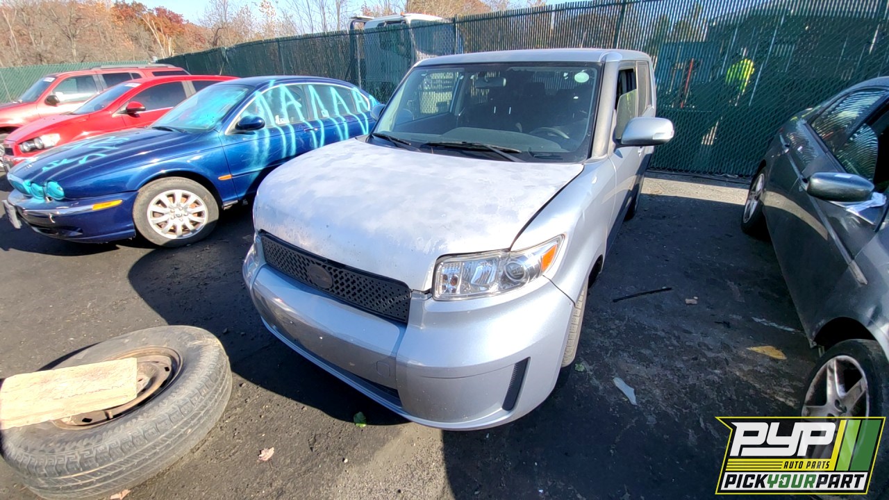 2009 SCION XB available for parts