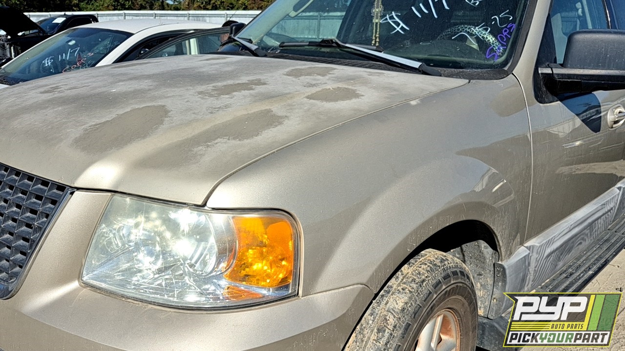 2005 FORD EXPEDITION available for parts