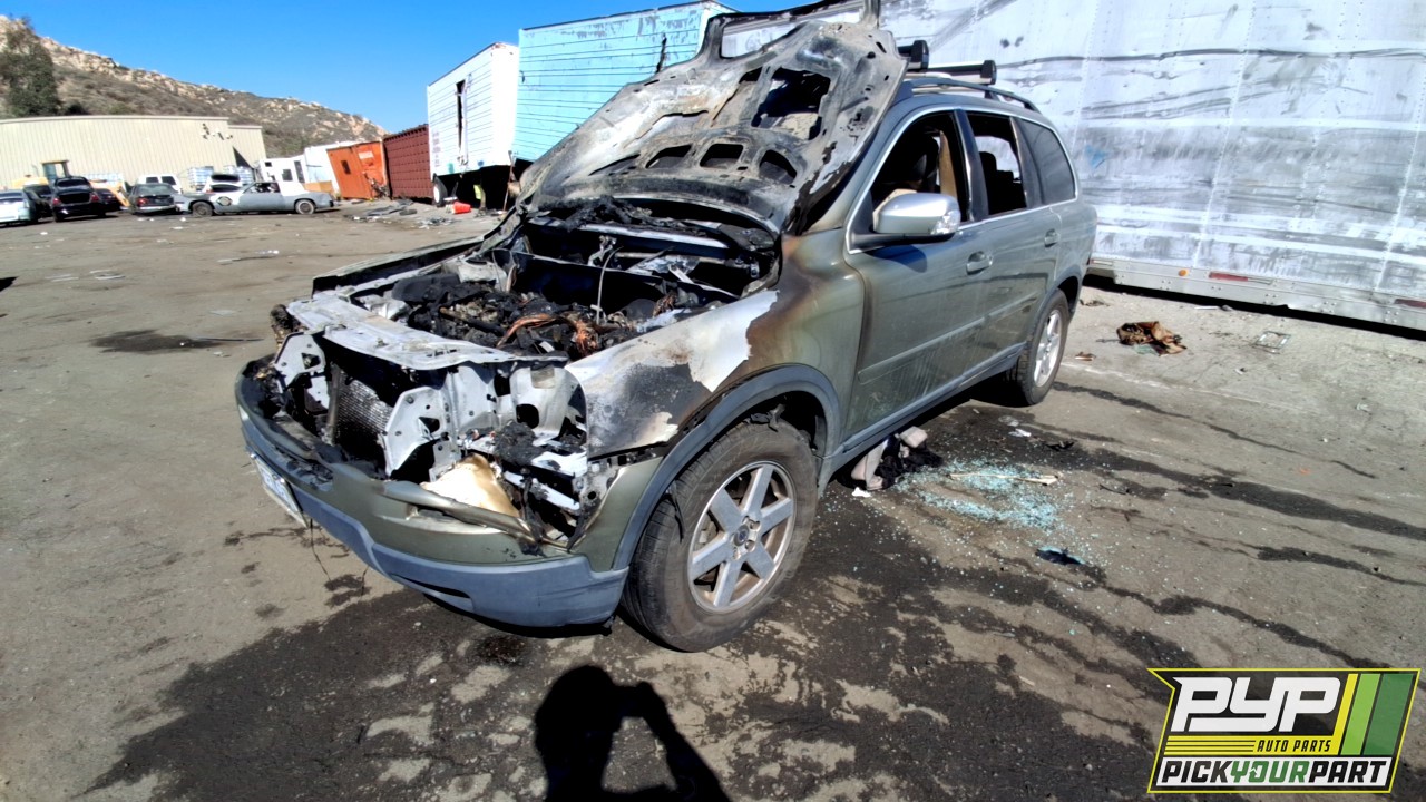 2008 VOLVO XC90 partes disponibles