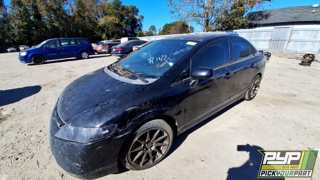 2007 HONDA CIVIC partes disponibles