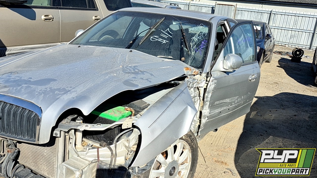 2005 HYUNDAI SONATA available for parts