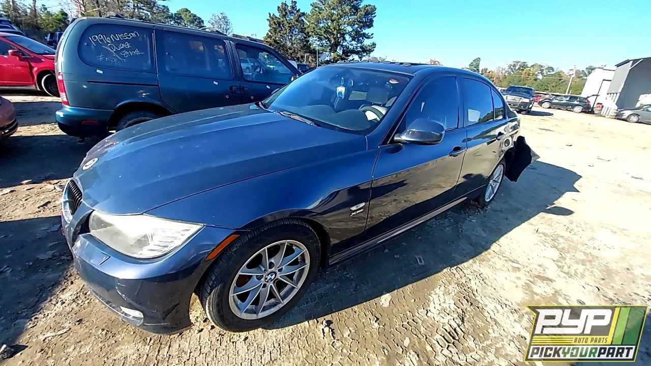 2010 BMW 328I XDRIVE available for parts