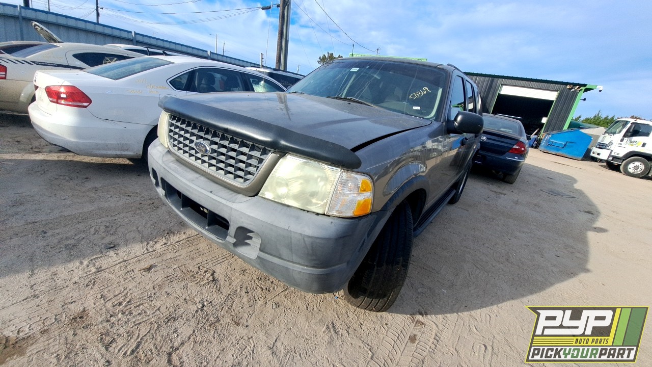 2003 FORD EXPLORER available for parts