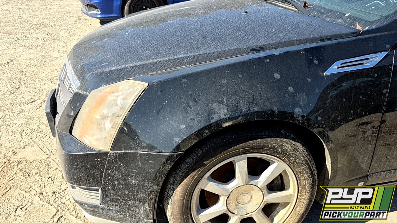 2009 CADILLAC CTS available for parts