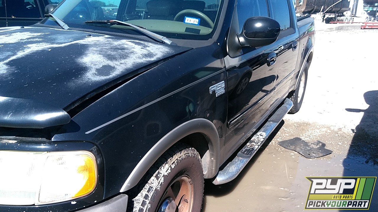 2003 FORD F-150 available for parts