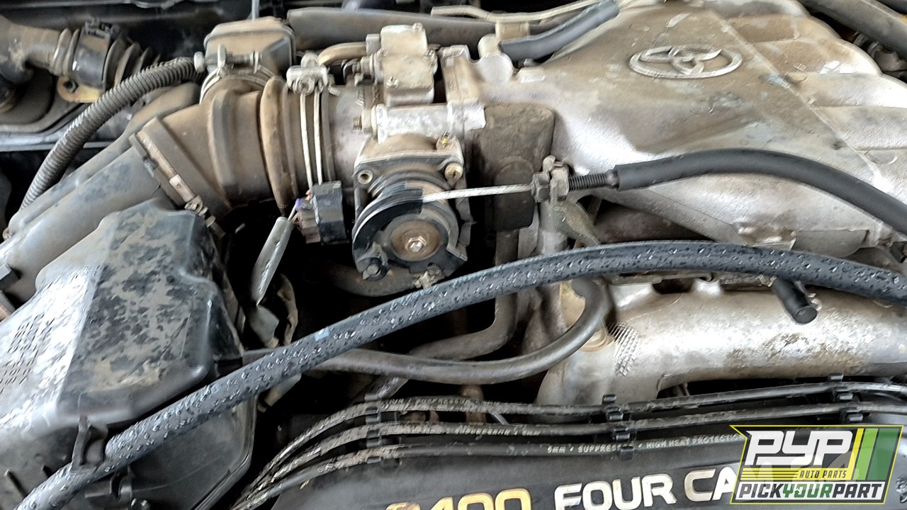 2001 TOYOTA 4RUNNER partes disponibles