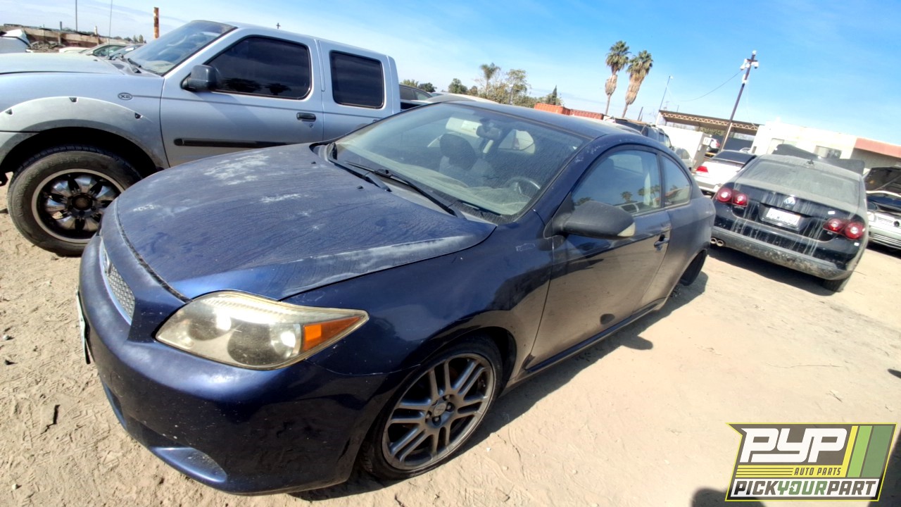 2007 SCION TC available for parts