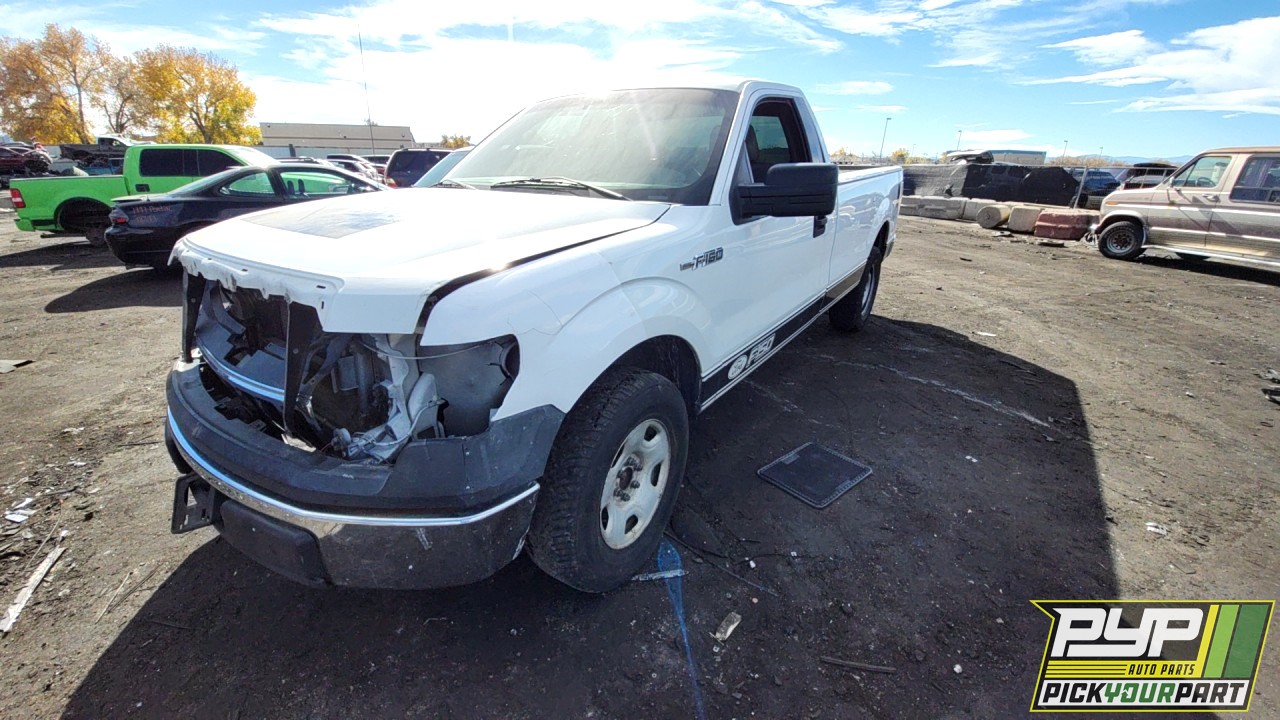 2013 FORD F-150 available for parts
