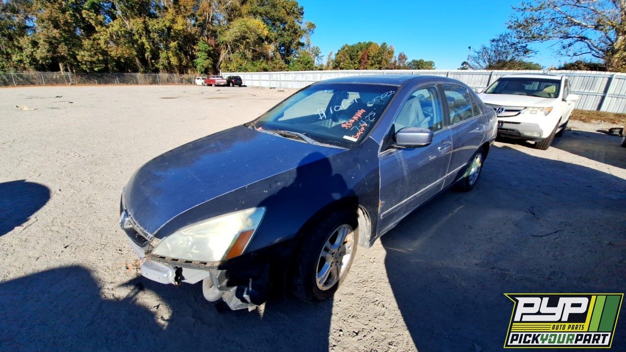 2007 HONDA ACCORD available for parts