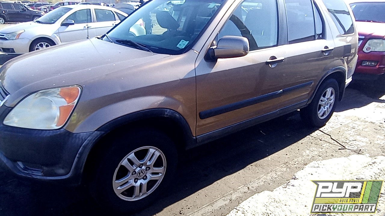 2003 HONDA CR-V available for parts
