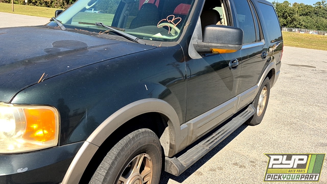 2003 FORD EXPEDITION available for parts