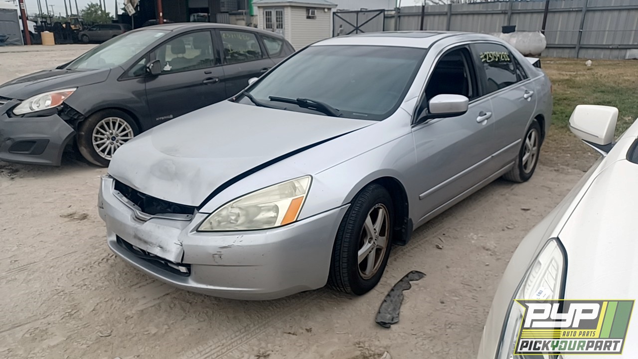 2003 HONDA ACCORD available for parts