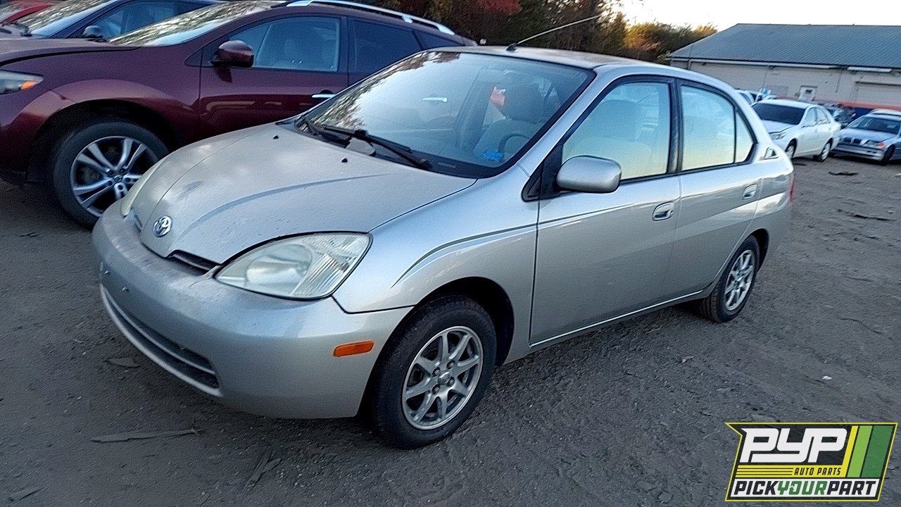2001 TOYOTA PRIUS available for parts