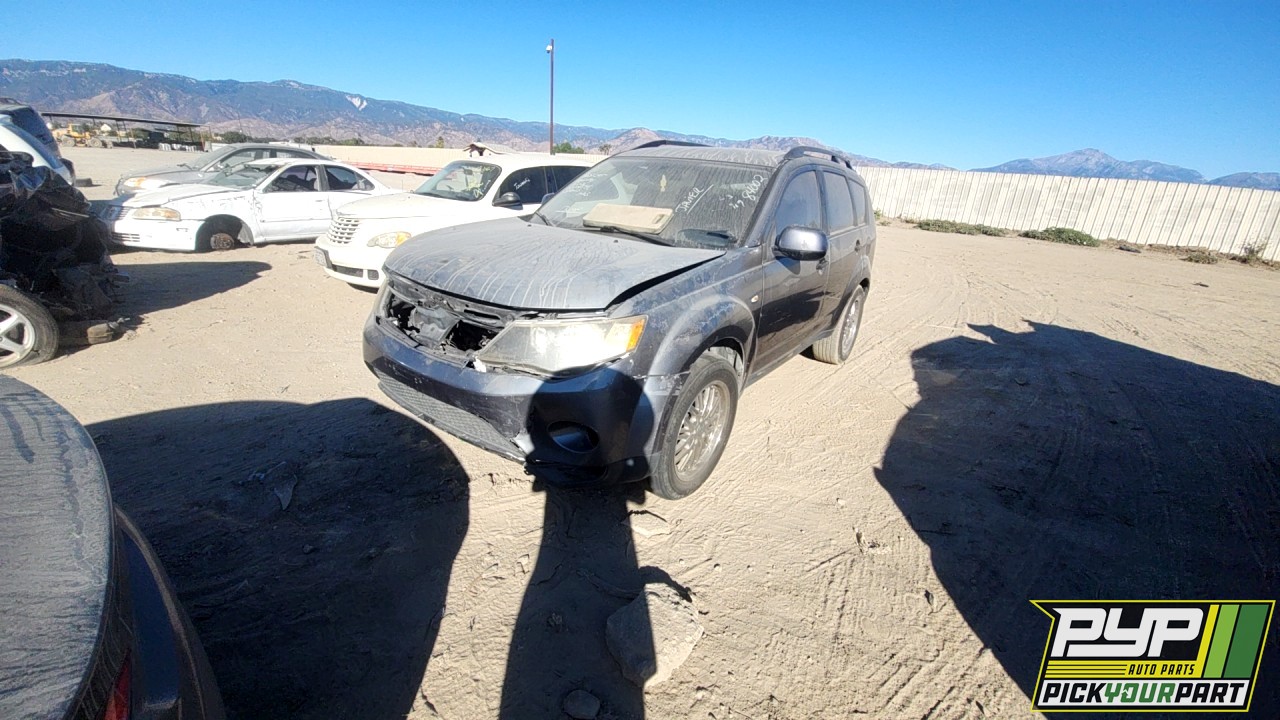 2007 MITSUBISHI OUTLANDER available for parts