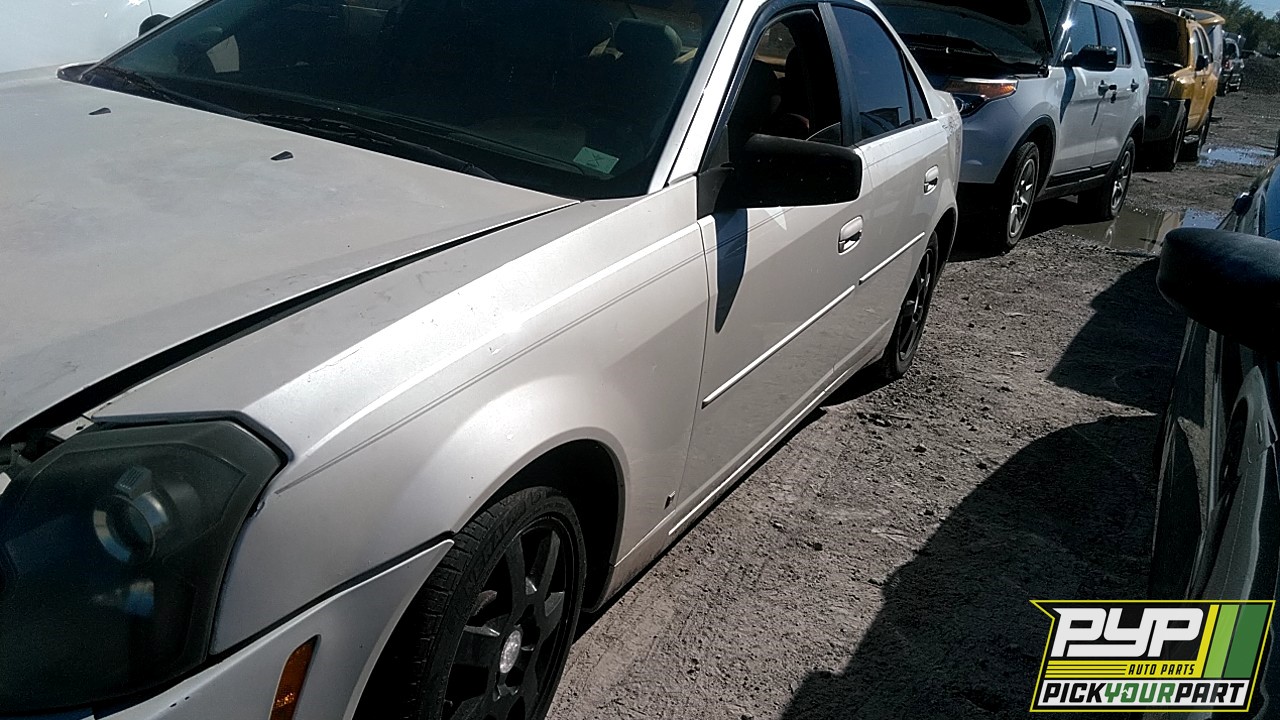 2006 CADILLAC CTS available for parts